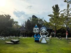 -东台西溪天仙缘景区