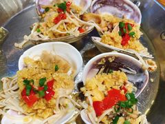 蒜蓉天鹅蛋-必点海鲜·鲅鱼水饺(鞍山西道店)