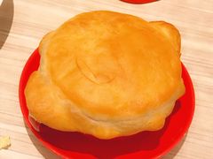 酥皮奶油蛤蜊汤-必胜客(世欧广场店)