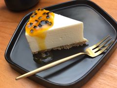 百香果慕斯-Home Cafe(水榭春天店)