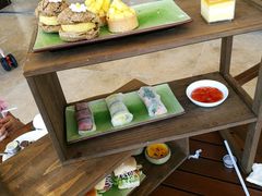 -三亚海棠湾喜来登度假酒店大堂吧