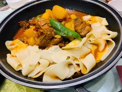 大盘鸡-撒拉花儿·新疆菜·清真(太阳宫店)