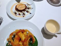 -Le Comptoir de Pierre Gagnaire