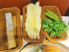 -巴邑火锅·鲜切牛肉(萧山银隆店)