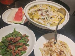 -简小舍·民间手艺菜(武昌江滩店)