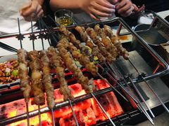 -很久以前羊肉串(簋街店)