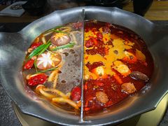-湊湊火锅·茶憩(东城万达店)