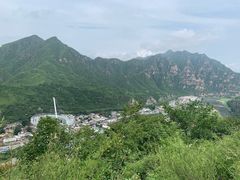 -野三坡刘家河高山漂流