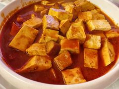 封缸肉烩豆腐-内蒙古驻京办餐厅
