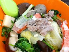 麻辣烫-农园餐厅(北京大学店)