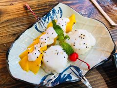 芒果糯米饭-Hi YOU你的饭局泰餐厅(雍和宫店)