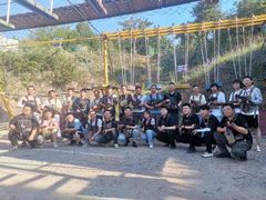 -南山特攻真人CS户外露营轰趴拓展基地