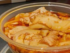 双拼凉拌牛腰牛板筋-双宝红油牛系列