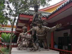 -黄继光纪念馆