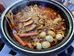 -安徽阜阳卷馍(西单店)