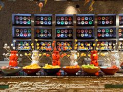 -怡咖啡海鲜自助餐厅(浦东香格里拉店)