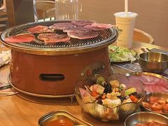 -闻老头·菊花炭烤肉(D11店)