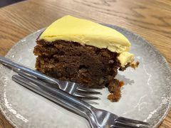 胡萝卜蛋糕-Wagas沃歌斯(环贸店)