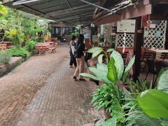 -Barrab restaurant Chiang Rai