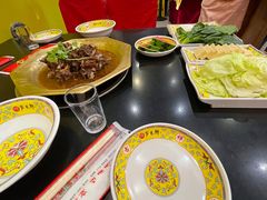 -芦月轩羊蝎子(北蜂窝店)