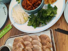 -合合春饼·酱骨·东北菜(潘家园店)