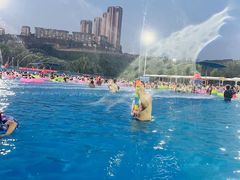 -重庆玛雅海滩水公园