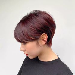 -MYYF SALON烫发染发