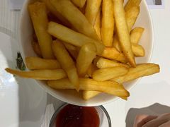美式粗大薯条-娜娜家•Nana’s restaurant (爱琴海店)