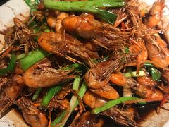 油爆虾-老头儿油爆虾·知味杭州(爱琴海购物中心)