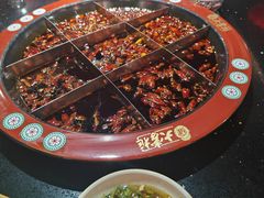 -矮板凳老火锅(宽窄巷子店)