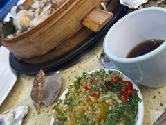 -船梆煮•蒸汽海鲜·炉火烤肉(五四广场店)