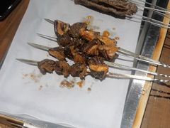 -小杨烤肉·陕西烧烤·陕西地方菜(龙首店)