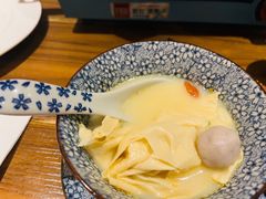 荔浦芋丸子豆皮煲-望江楼餐吧(阳朔西街店)
