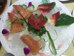 -天津乾毓德饭庄·清真传统炒菜·海鲜烧烤(咸阳路店)