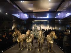 -秦始皇帝陵博物院-丽山园