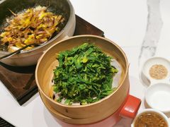 -皇城根·鲁菜济南菜·吊炉烤鸭·炒鸡鱼头(济南旗舰店)