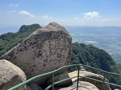 -丹东凤凰山景区