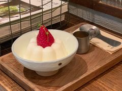 香草牛乳冻-無早咖啡