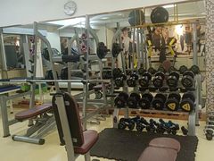 -中田健身工作室(太阳广场店)