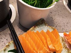 -乔哥铭洋海鲜自助(皇城恒隆广场店)