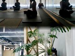 -F+轻食健身赋能空间(中华北路国贸商场店)