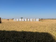 -红海滩国家风景廊道