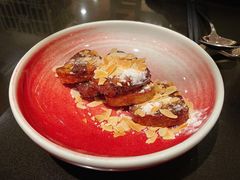 北京味道—糖卷果-北京王府井希尔顿酒店·秦唐中餐厅Chynna