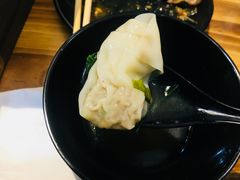 馄饨-二红烧烤排骨串(麦岛店)
