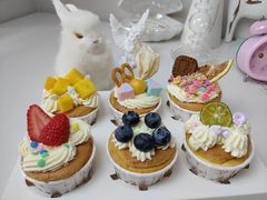 -糖秋Cake DIY·蛋糕定制·甜品台(观音桥店)