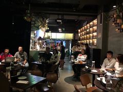 大堂-味式·那不勒斯披萨Mise en place(亚朵酒店店)