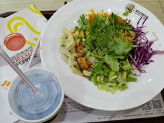 -金记 酿皮·煲烧饭(万博店)