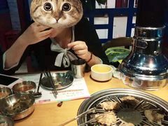 -老炉家木炭烤肉(长江国际店)