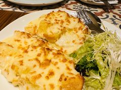 厚切芝士包-福龙葡国餐(百老汇店)