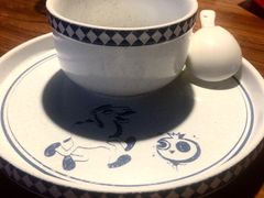 餐具摆设-纳瓦新疆菜(银都店)